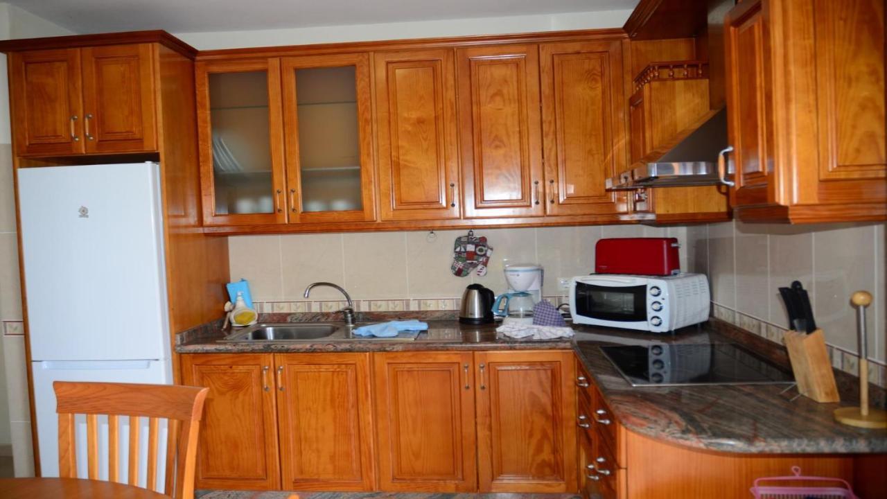 Apartamento Heliconia 1 Valle Gran Rey Exterior foto