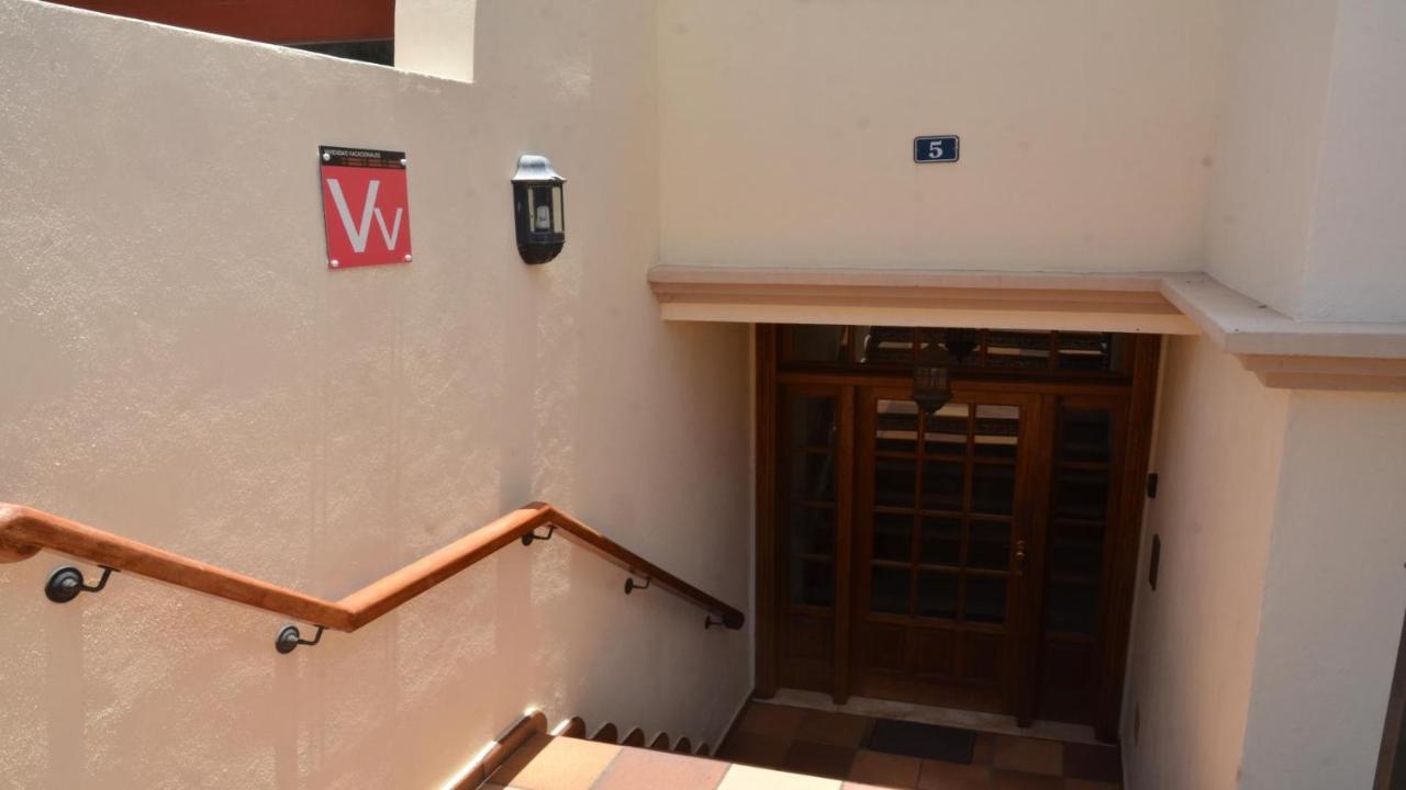 Apartamento Heliconia 1 Valle Gran Rey Exterior foto
