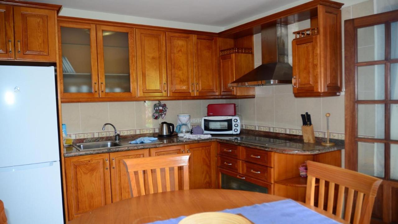 Apartamento Heliconia 1 Valle Gran Rey Exterior foto