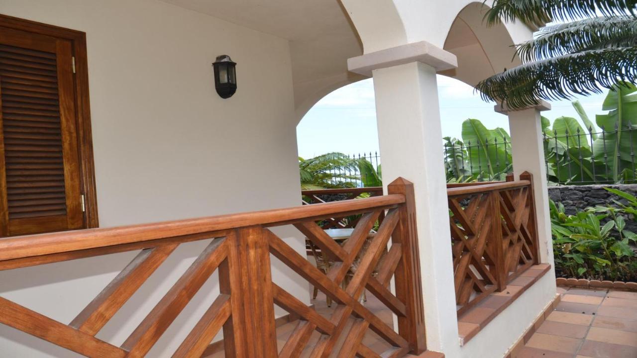Apartamento Heliconia 1 Valle Gran Rey Exterior foto