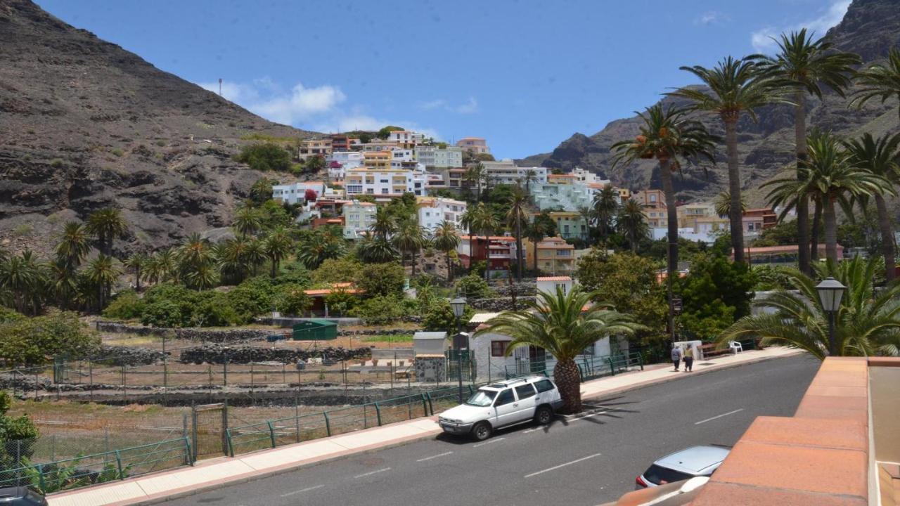 Apartamento Heliconia 1 Valle Gran Rey Exterior foto
