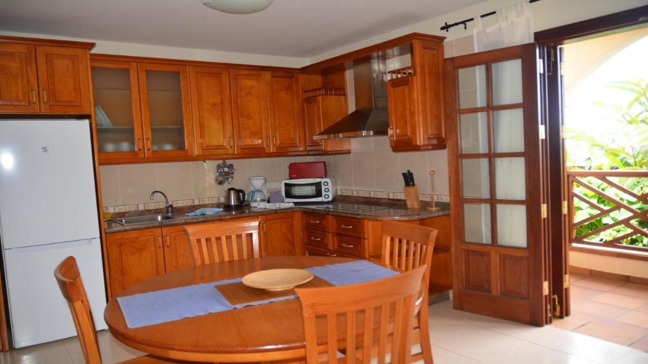 Apartamento Heliconia 1 Valle Gran Rey Exterior foto