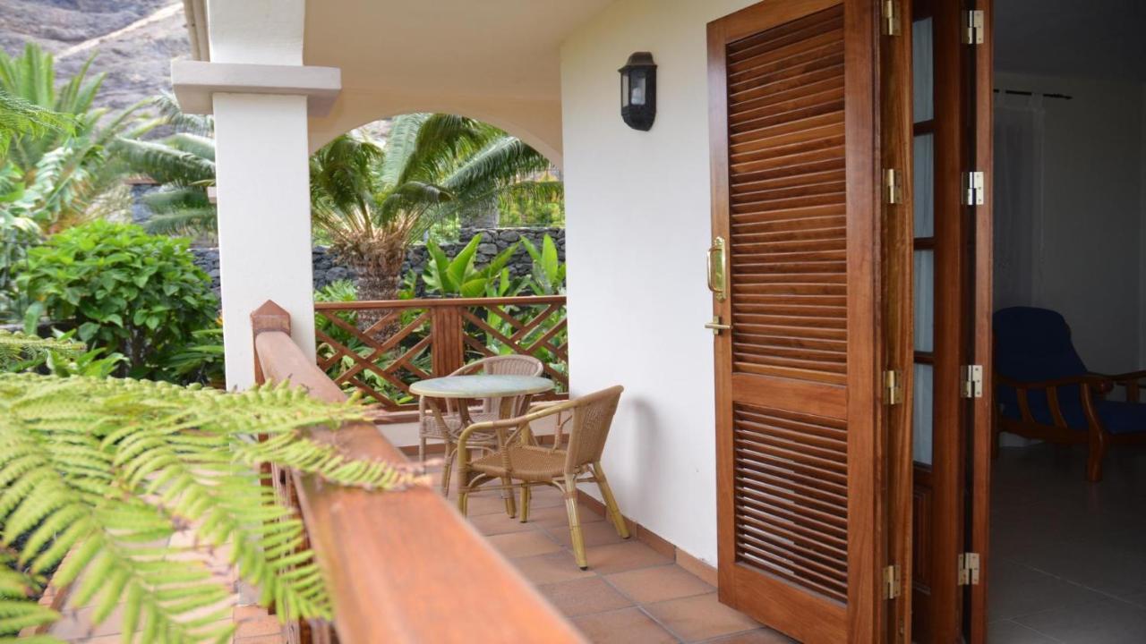 Apartamento Heliconia 1 Valle Gran Rey Exterior foto