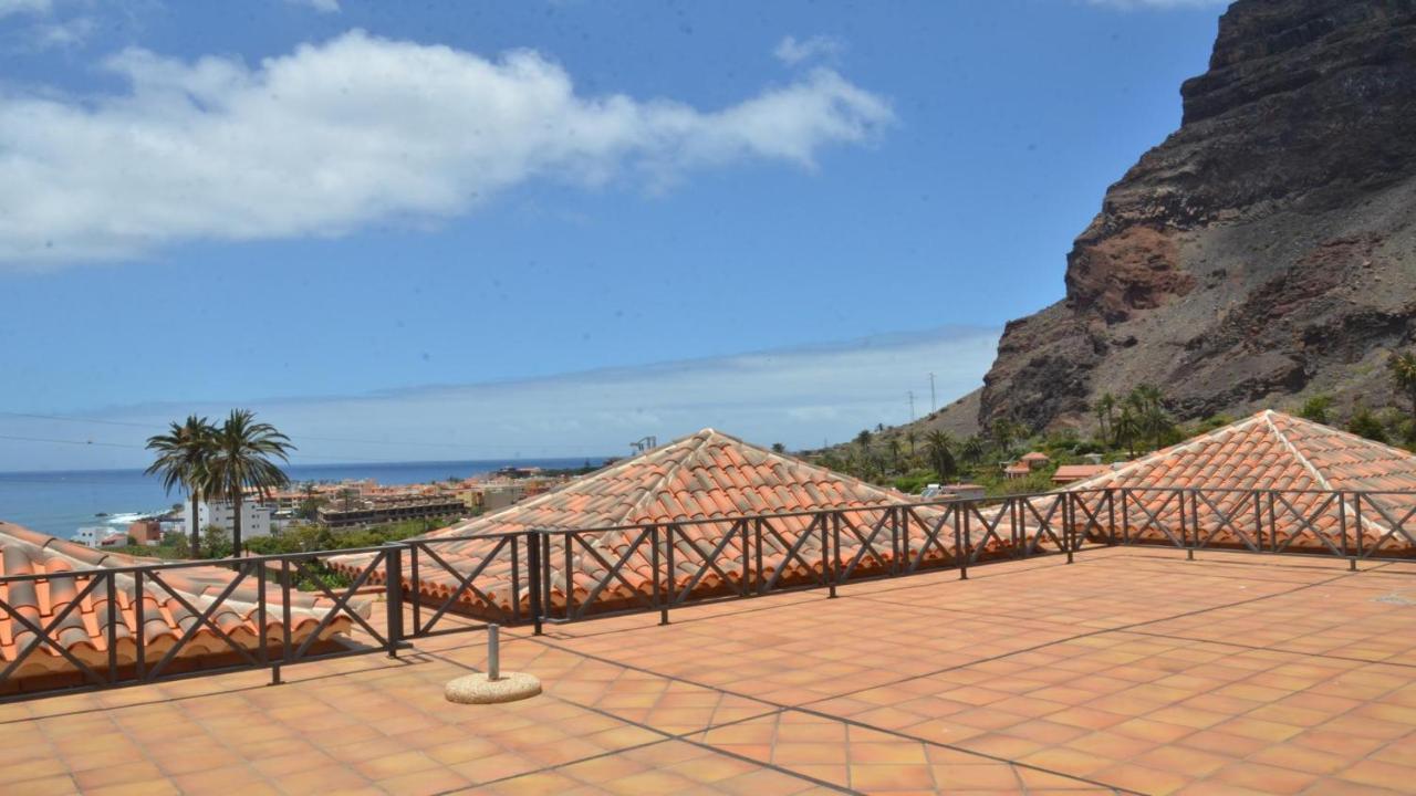 Apartamento Heliconia 1 Valle Gran Rey Exterior foto