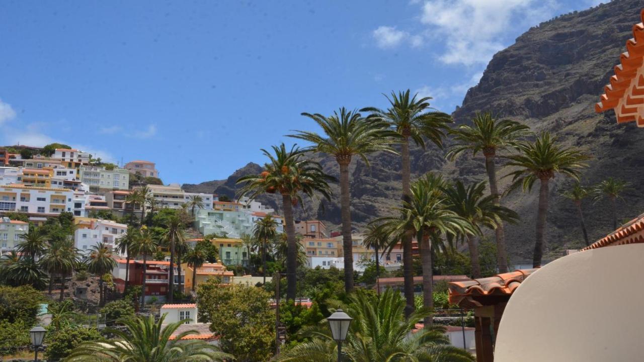 Apartamento Heliconia 1 Valle Gran Rey Exterior foto