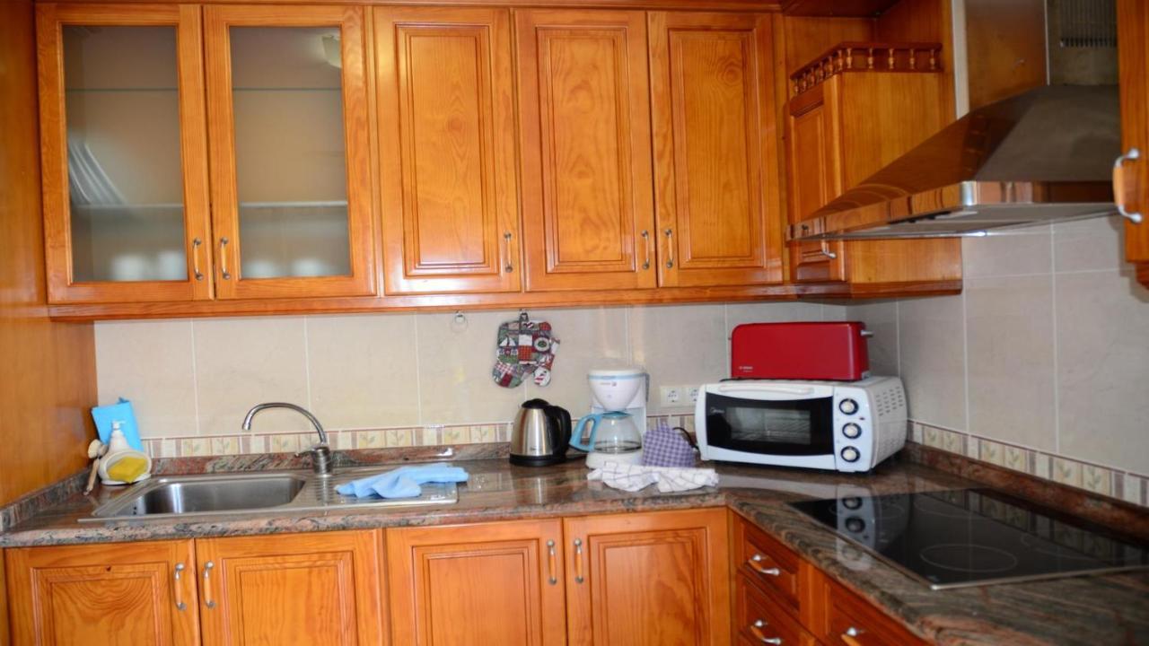 Apartamento Heliconia 1 Valle Gran Rey Exterior foto