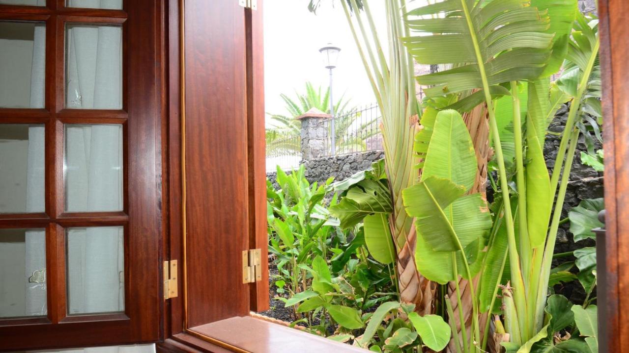 Apartamento Heliconia 1 Valle Gran Rey Exterior foto
