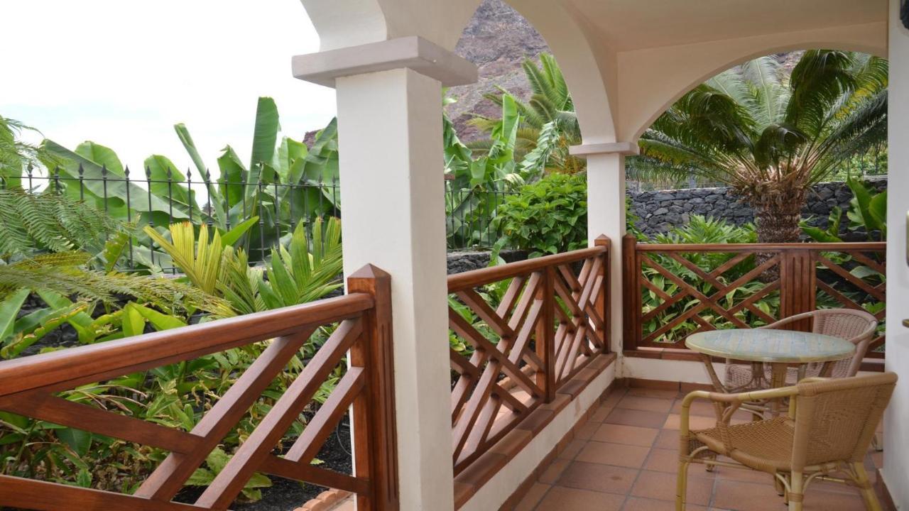 Apartamento Heliconia 1 Valle Gran Rey Exterior foto