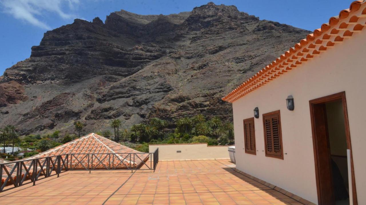 Apartamento Heliconia 1 Valle Gran Rey Exterior foto