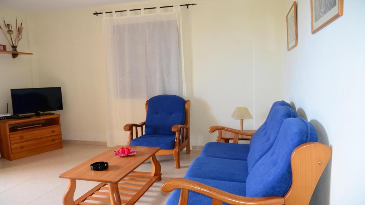Apartamento Heliconia 1 Valle Gran Rey Exterior foto