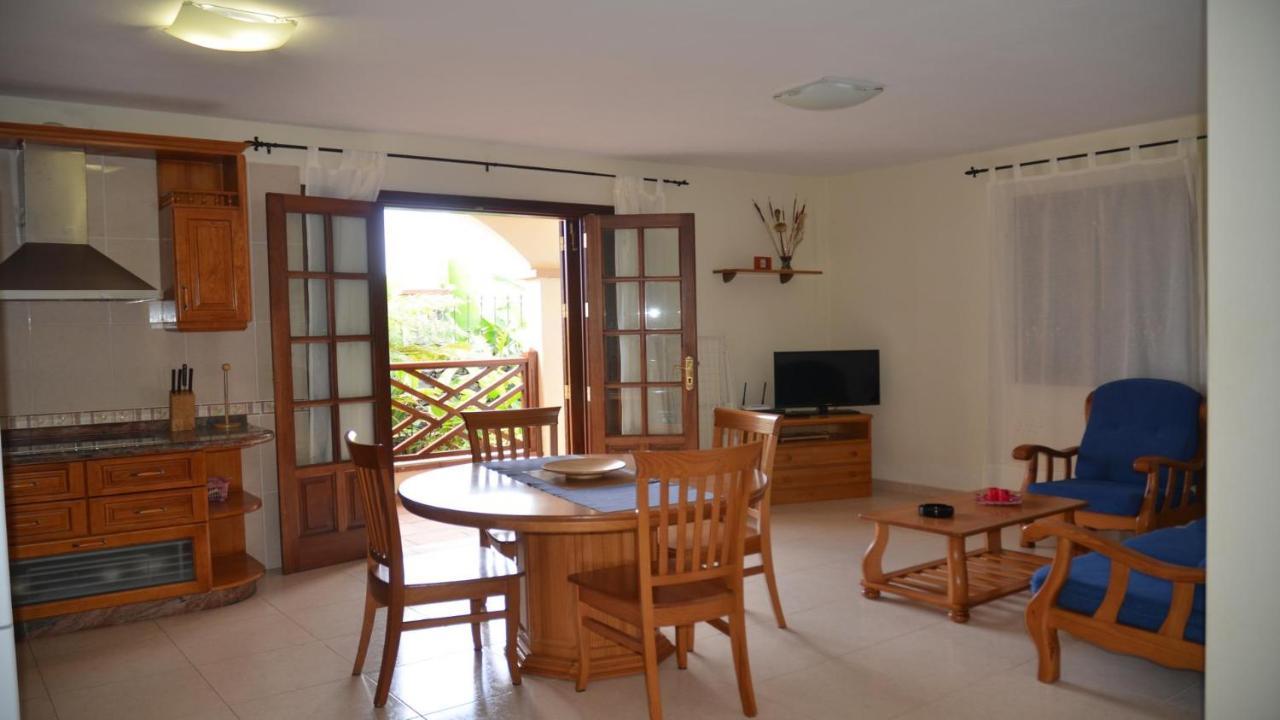 Apartamento Heliconia 1 Valle Gran Rey Exterior foto